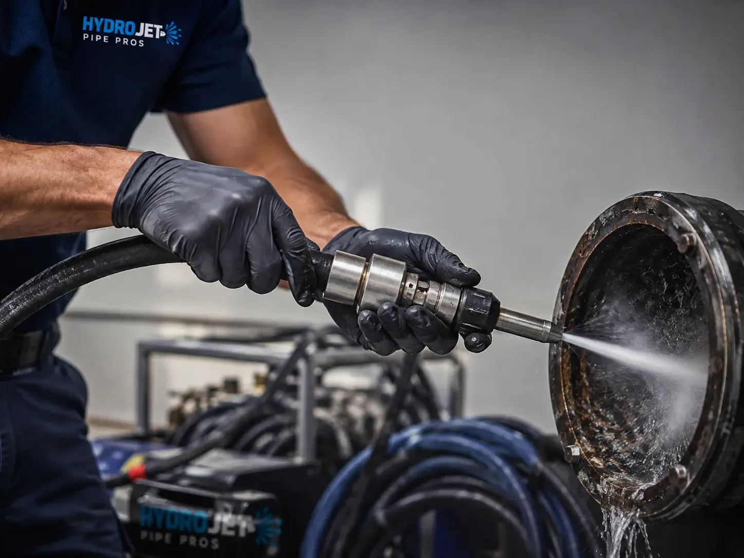 Hydro Jet Pipe Descaling in Worthington Springs, FL